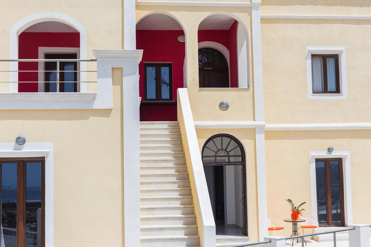 Aquarius Hotel Fira  Exterior foto