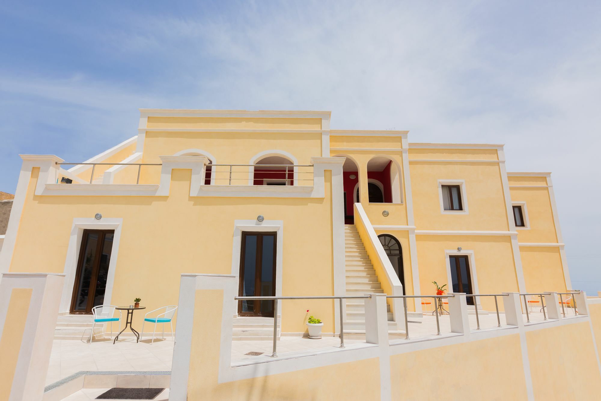 Aquarius Hotel Fira  Exterior foto